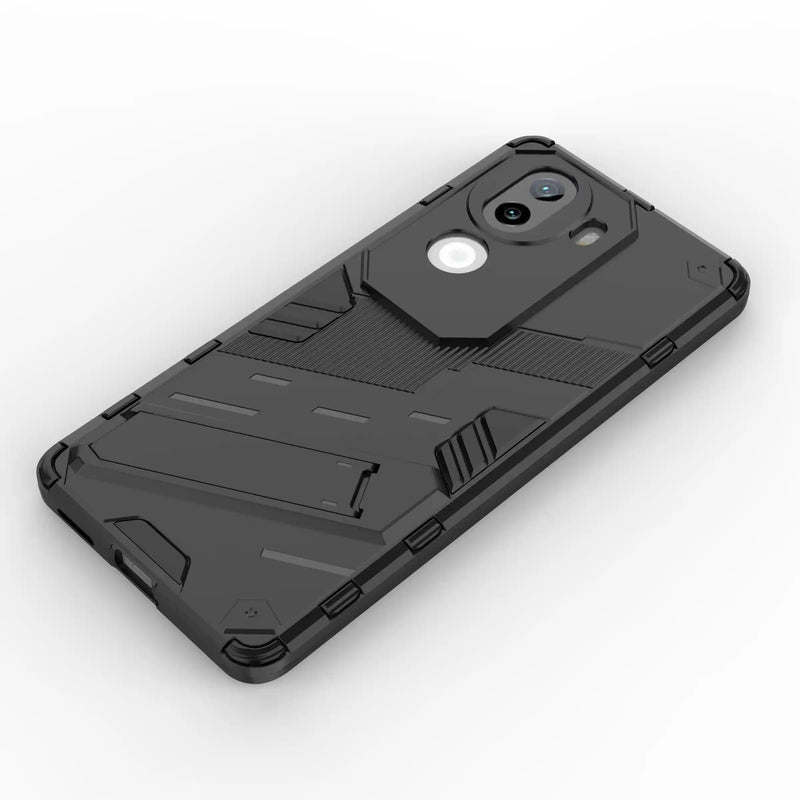 Elegant Armour - Mobile Cover for Vivo V40e 5G - 6.77 Inches