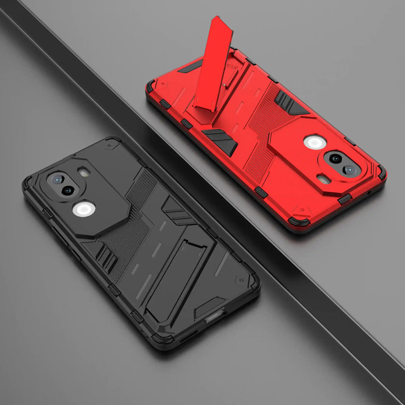 Elegant Armour - Mobile Cover for Vivo V40e 5G - 6.77 Inches