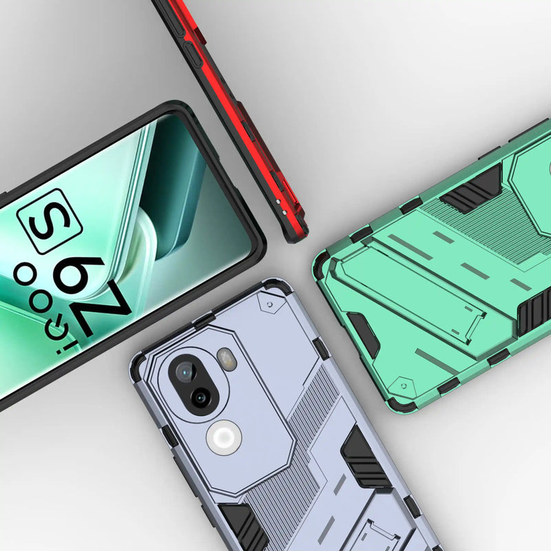 Elegant Armour - Mobile Cover for Vivo V40e 5G - 6.77 Inches
