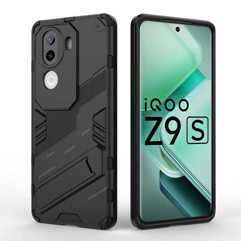 Elegant Armour - Mobile Cover for Vivo V40e 5G - 6.77 Inches