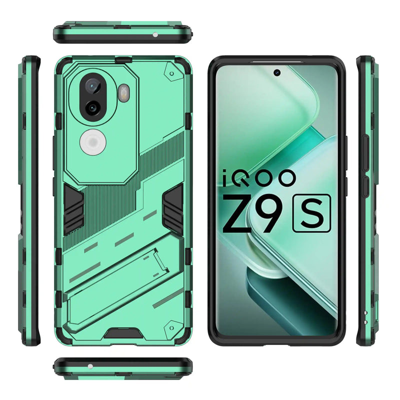 Elegant Armour - Mobile Cover for Vivo V40e 5G - 6.77 Inches