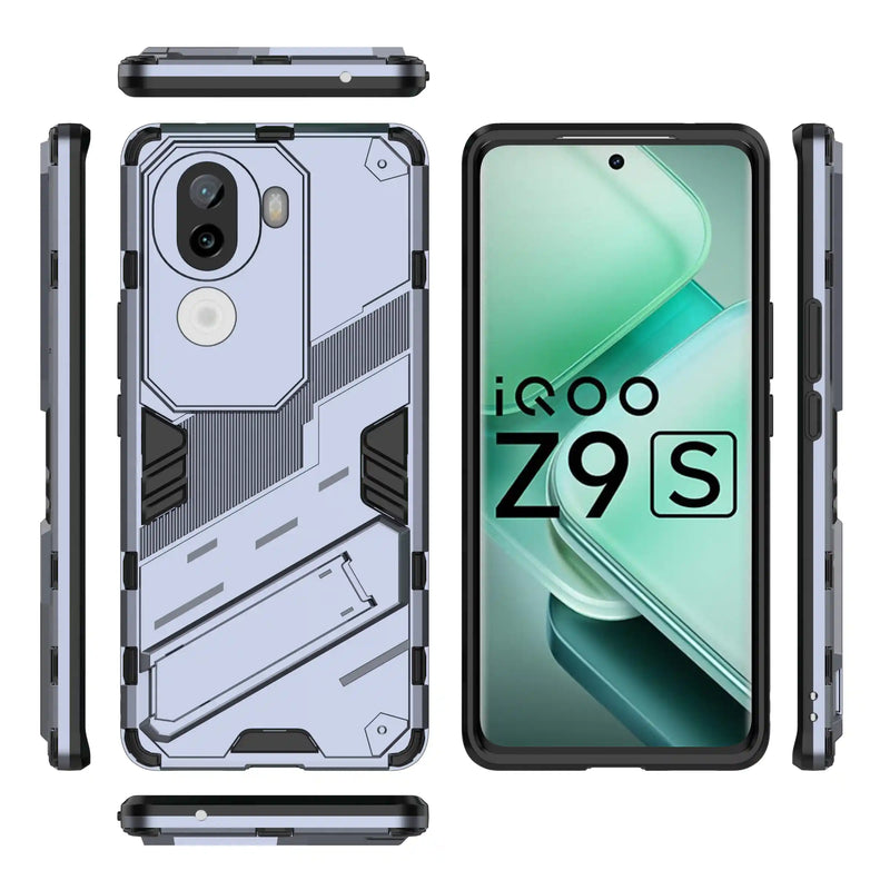 Elegant Armour - Mobile Cover for Vivo V40e 5G - 6.77 Inches