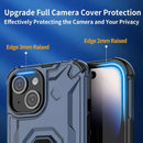 MAG Robot -  Back Case for iPhone 15 - 6.1 Inches - (INR 299 For Prepaid Orders Only)