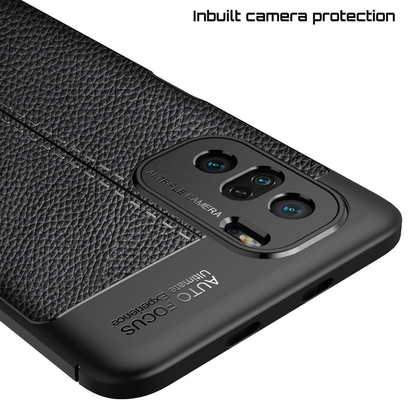 Elegant Textured - Mobile Back Cover for Mi 11x Pro 5G - 6.67 Inches