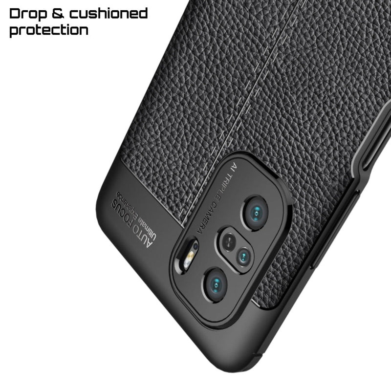 Elegant Textured - Mobile Back Cover for Mi 11x Pro 5G - 6.67 Inches