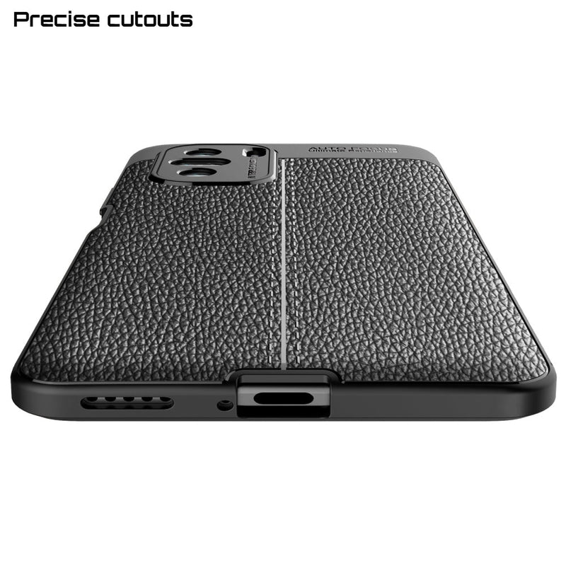 Elegant Textured - Mobile Back Cover for Mi 11x Pro 5G - 6.67 Inches