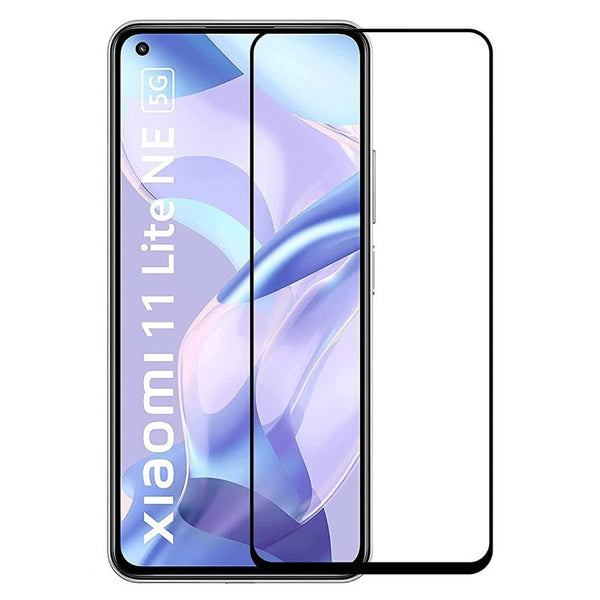 nPlusOne - 9H Tempered Glass for Mi 11 Lite NE 5G - 6.55 Inches