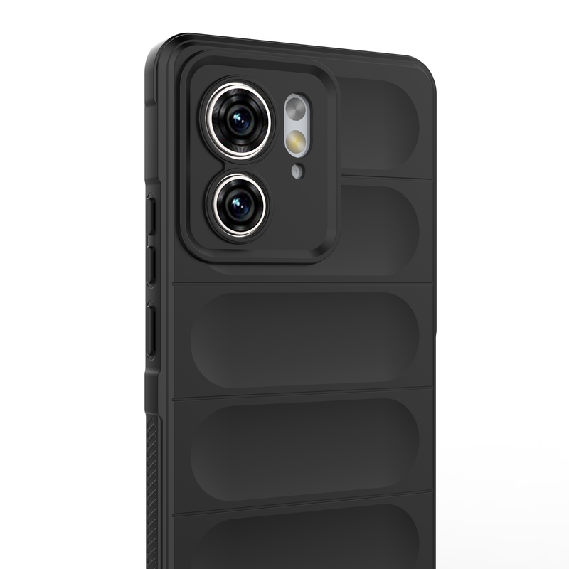 Shield Silicone - Back Case for Motorola Moto Edge 40 5G - 6.55 Inches