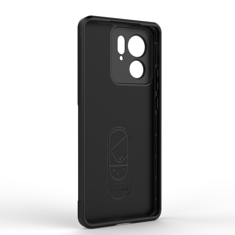 Shield Silicone - Back Case for Motorola Moto Edge 40 5G - 6.55 Inches