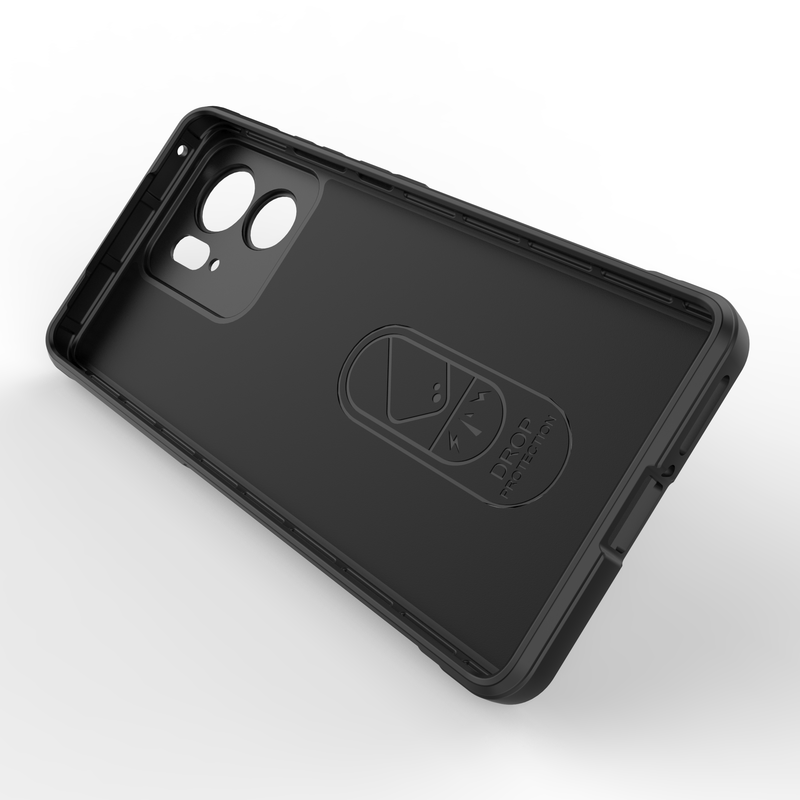 Shield Silicone - Back Case for Motorola Moto Edge 40 5G - 6.55 Inches