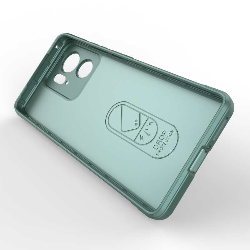 Shield Silicone - Back Case for Motorola Moto Edge 40 5G - 6.55 Inches