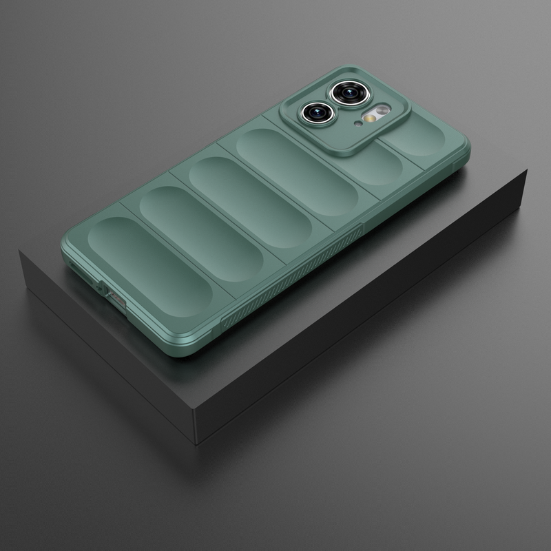 Shield Silicone - Back Case for Motorola Moto Edge 40 5G - 6.55 Inches