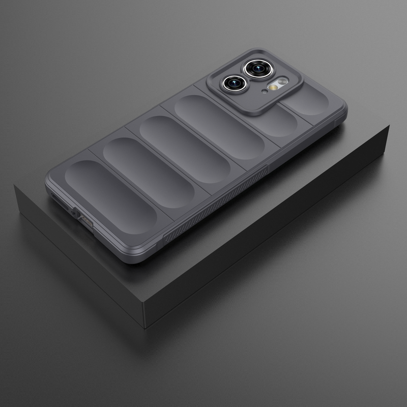 Shield Silicone - Back Case for Motorola Moto Edge 40 5G - 6.55 Inches