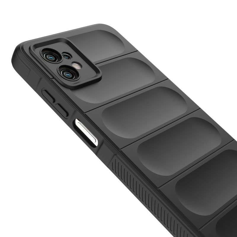 Shield Silicone - Mobile Back Cover for Motorola Moto G32 - 6.5 Inches