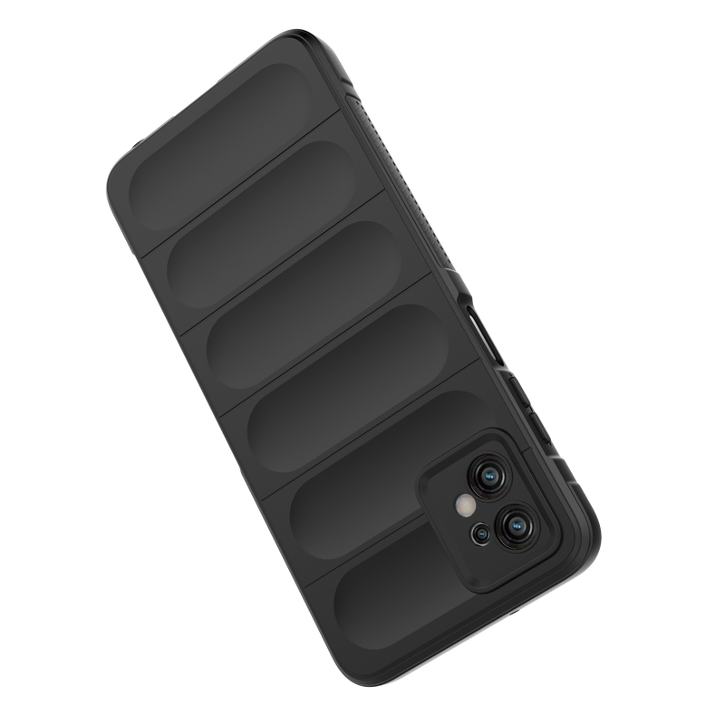 Shield Silicone - Mobile Back Cover for Motorola Moto G32 - 6.5 Inches