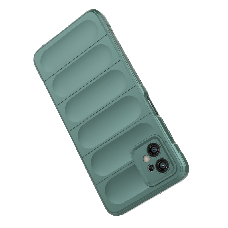 Shield Silicone - Mobile Back Cover for Motorola Moto G32 - 6.5 Inches
