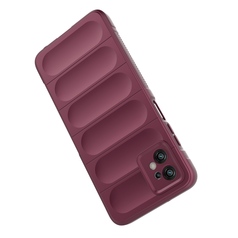 Shield Silicone - Mobile Back Cover for Motorola Moto G32 - 6.5 Inches