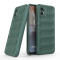 Shield Silicone - Mobile Back Cover for Motorola Moto G32 - 6.5 Inches