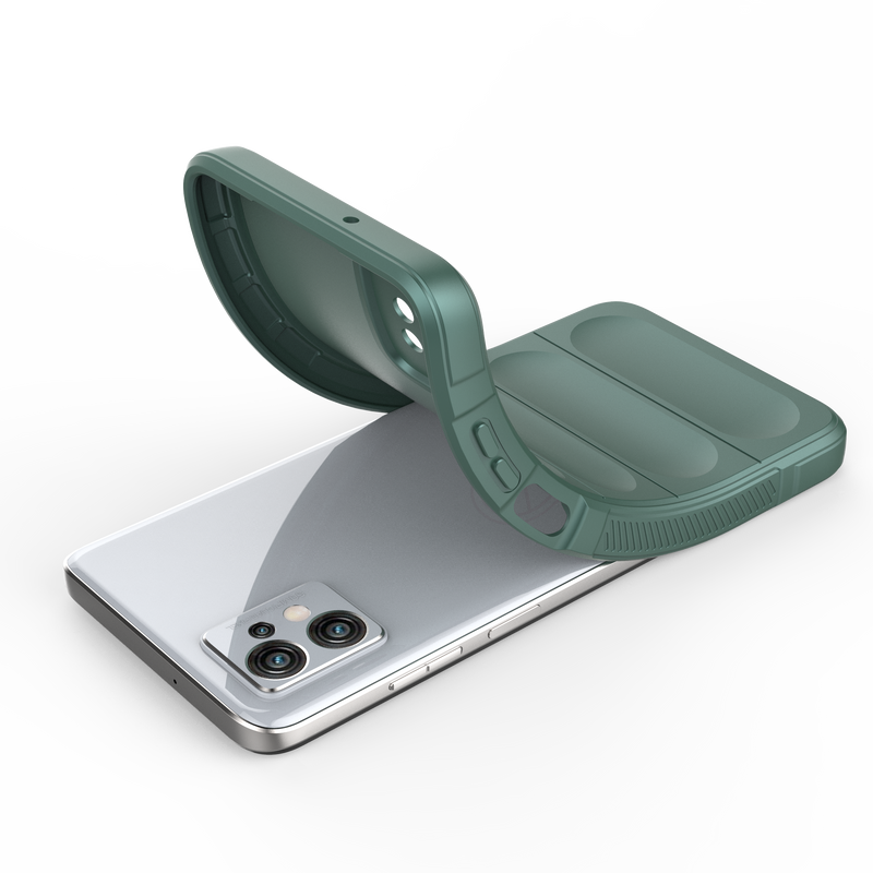 Shield Silicone - Back Case for Motorola Moto G32 - 6.5 Inches