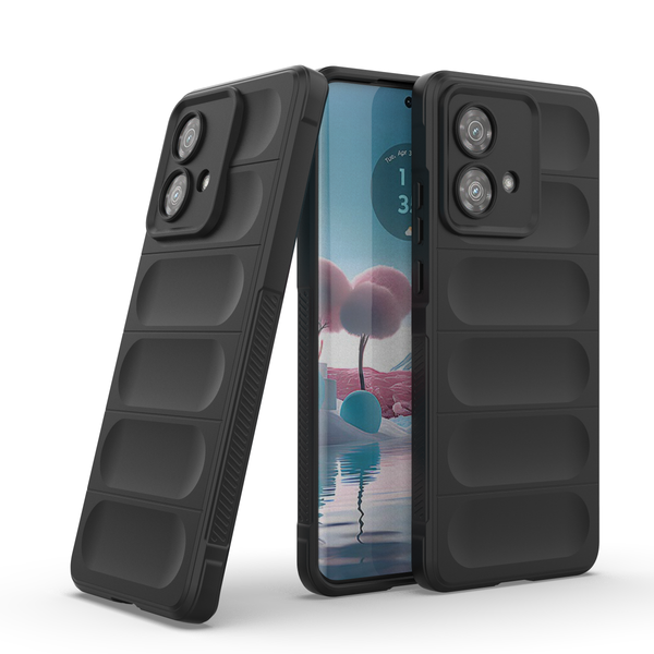 Shield Silicone - Mobile Case for Motorola Moto Edge 40 Neo 5G - 6.55 Inches