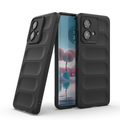 Shield Silicone - Mobile Back Cover for Motorola Moto Edge 40 Neo 5G - 6.55 Inches - (INR 159 Only for prepaid orders)