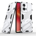 Elegant Armour - Mobile Back Case for Motorola Edge 50 Fusion 5G - 6.7 Inches