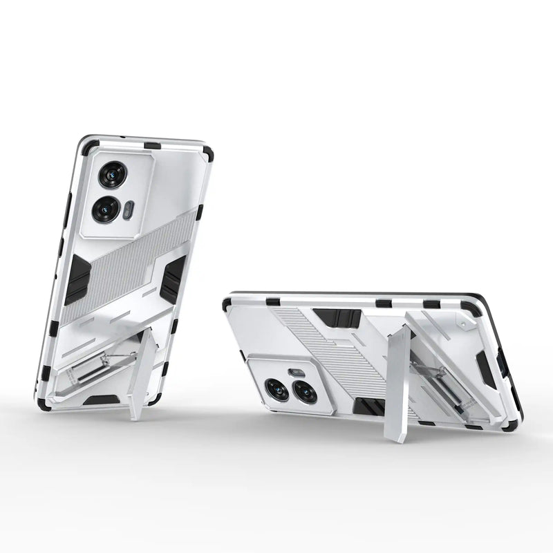 Elegant Armour - Mobile Back Case for Motorola Edge 50 Fusion 5G - 6.7 Inches