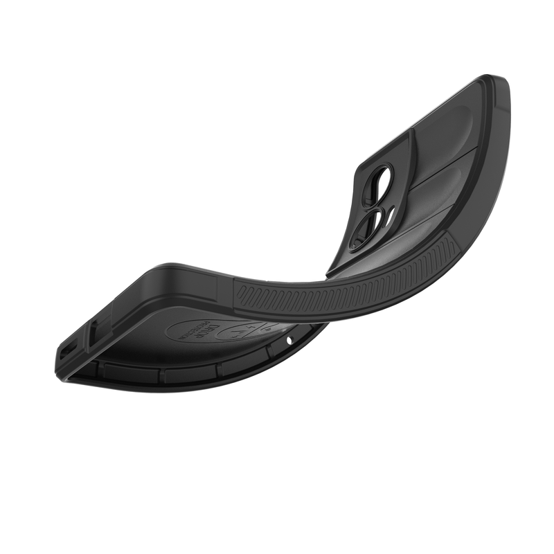 Shield Silicone - Mobile Case for Motorola Edge 50 Fusion 5G - 6.7 Inches