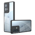 X Series Classic - Mobile Back Case for Motorola Edge 50 Fusion 5G - 6.7 Inches