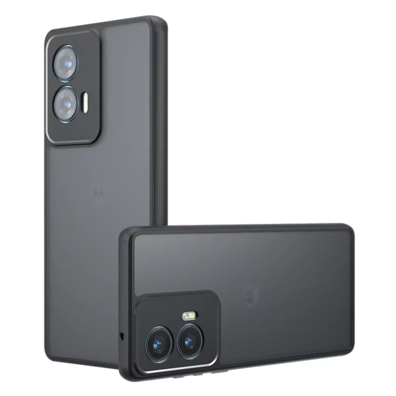 X Series Classic - mOBILE bACK cASE for Motorola Edge 50 Fusion 5G - 6.7 Inches
