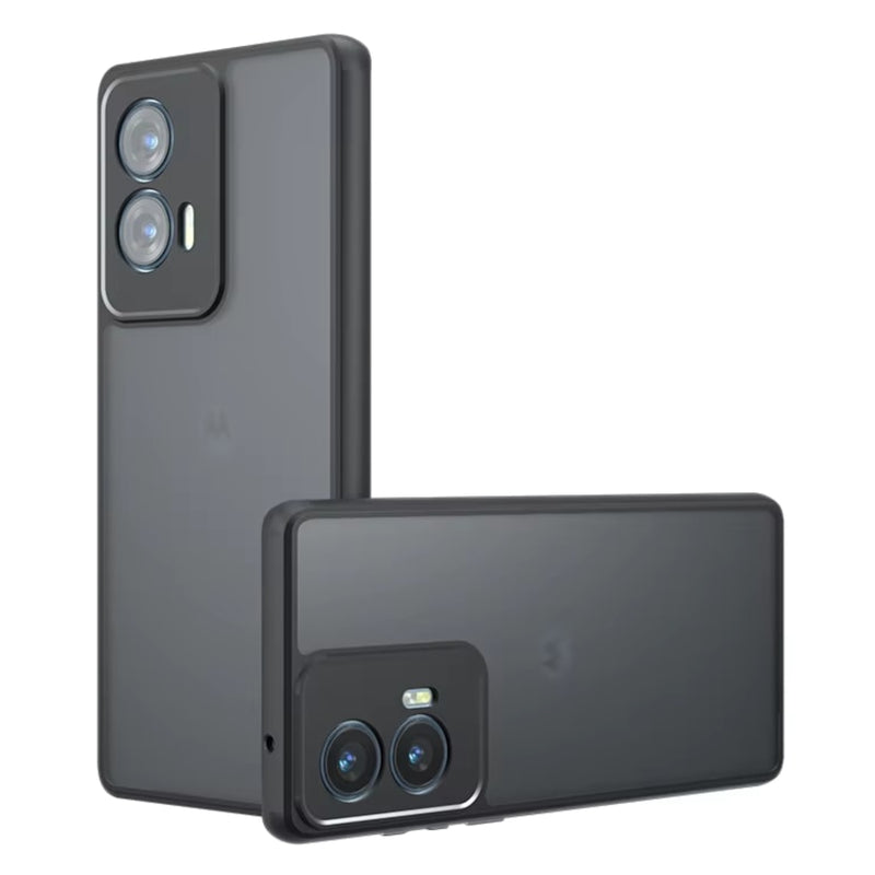 X Series Classic - Mobile Back Case for Motorola Edge 50 Fusion 5G - 6.7 Inches