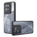 X Series Classic - Mobile Back Case for Motorola Edge 50 Neo 5G - 6.4 Inches