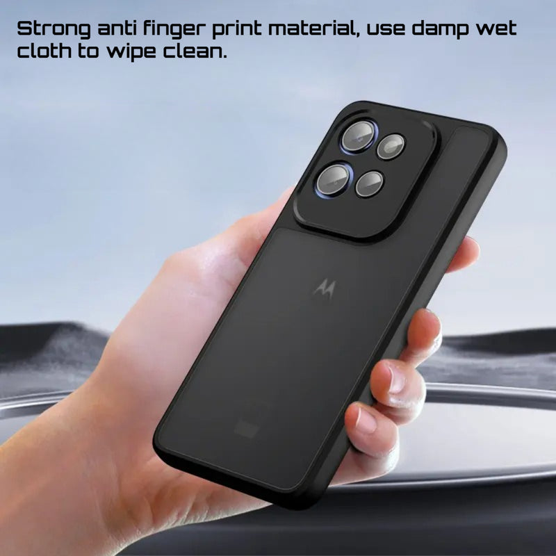 X Series Classic - Mobile Back Case for Motorola Edge 50 Neo 5G - 6.4 Inches
