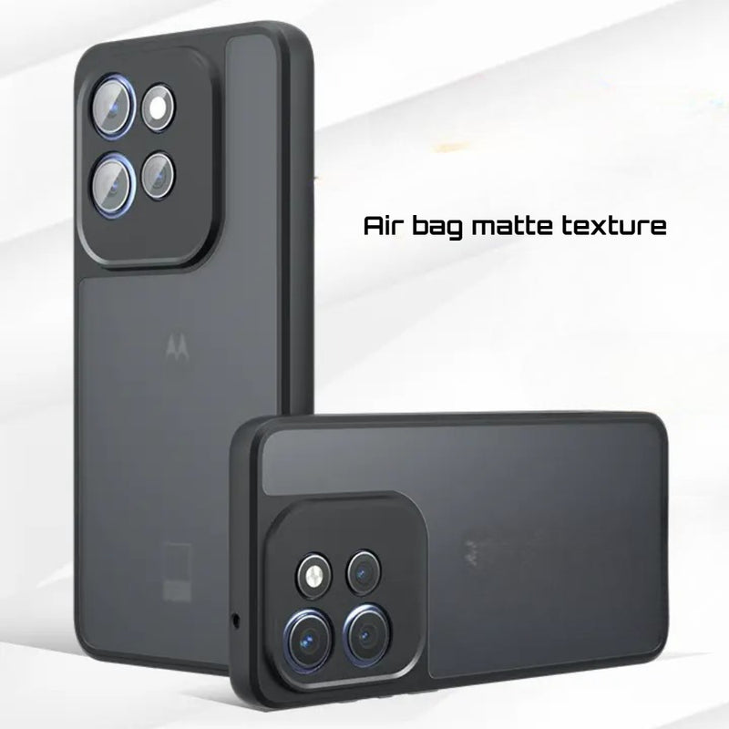 X Series Classic - Mobile Back Case for Motorola Edge 50 Neo 5G - 6.4 Inches