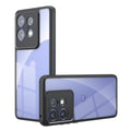 X Series Classic - Mobile Back Case for Motorola Edge 50 Pro 5G - 6.7 Inches