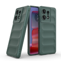 Shield Silicone - Mobile Back Cover for Motorola Moto Edge 50 Pro 5G - 6.7 Inches - (INR 159 Only for prepaid orders)
