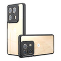 X Series Classic - Mobile Back Case for Motorola Edge 50 Ultra 5G - 6.7 Inches