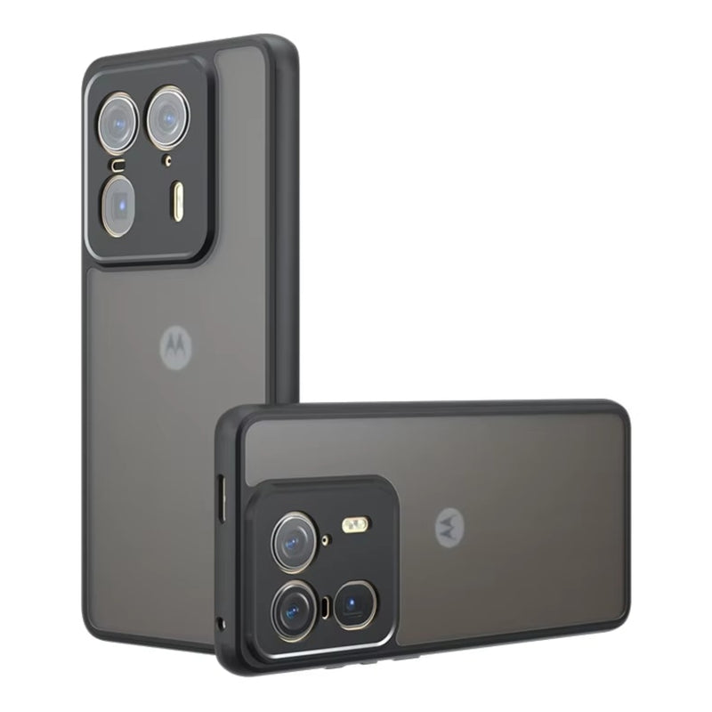 X Series Classic - Mobile Back Case for Motorola Edge 50 Ultra 5G - 6.7 Inches