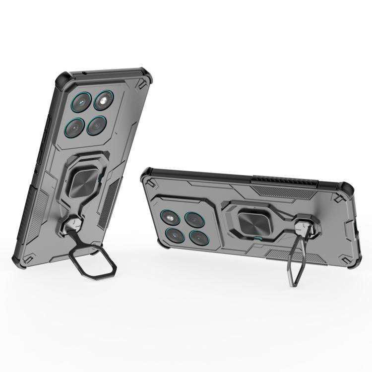 Classic Connect Robot - Back Cover for Motorola Edge 60 Fusion 5G - 6.67 Inches