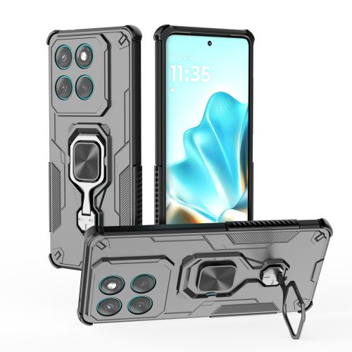 Classic Connect Robot - Back Cover for Motorola Edge 60 Fusion 5G - 6.67 Inches