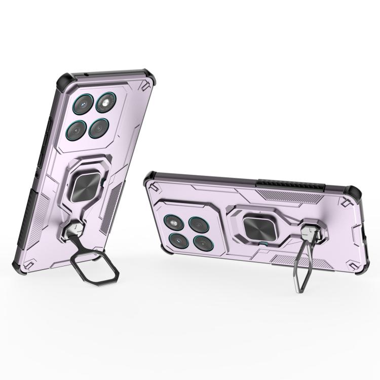 Classic Connect Robot - Back Cover for Motorola Edge 60 Fusion 5G - 6.67 Inches