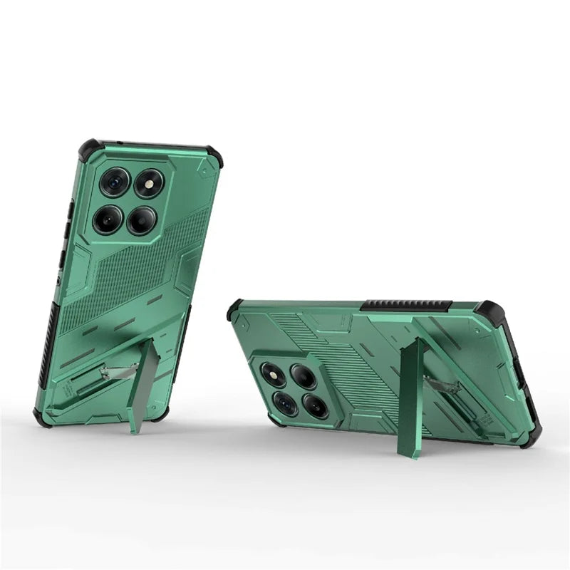 Elegant Armour - Mobile Cover for Motorola Edge 60 Fusion 5G - 6.67 Inches