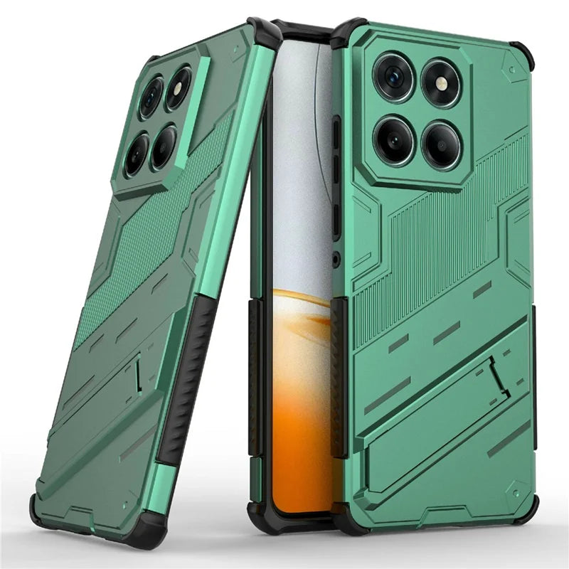 Elegant Armour - Mobile Cover for Motorola Edge 60 Fusion 5G - 6.67 Inches