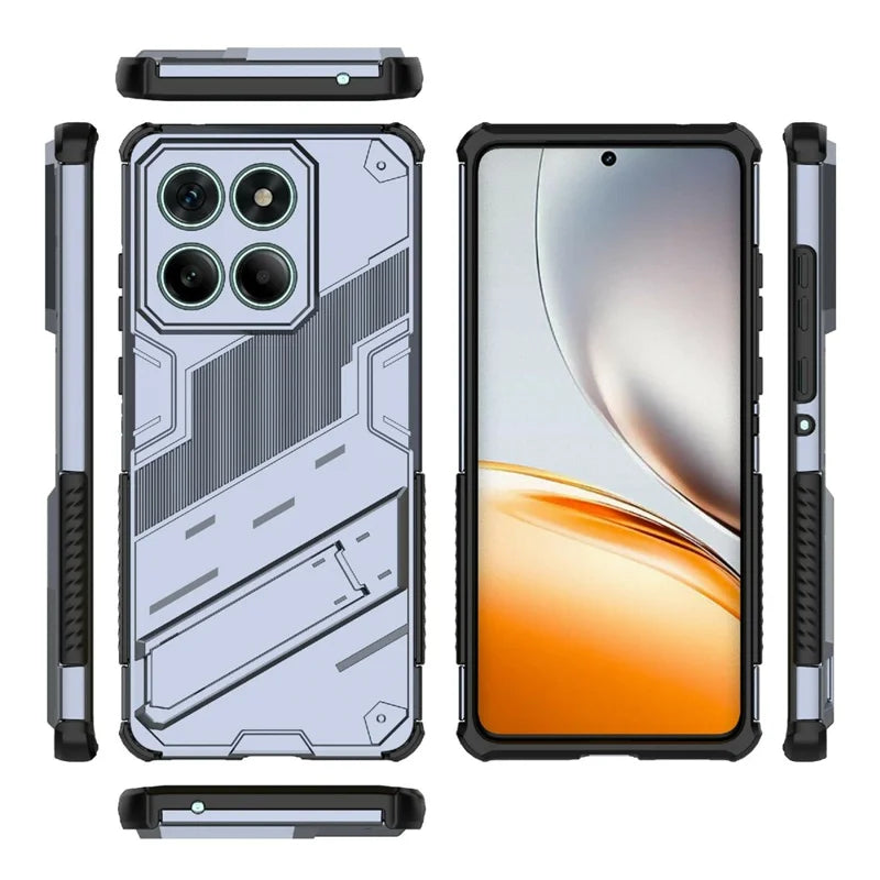 Elegant Armour - Mobile Cover for Motorola Edge 60 Fusion 5G - 6.67 Inches