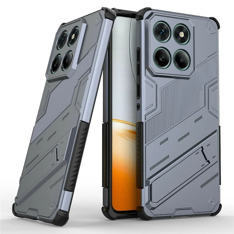 Elegant Armour - Mobile Cover for Motorola Edge 60 Fusion 5G - 6.67 Inches