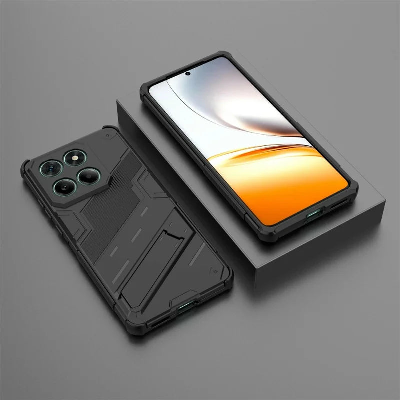 Elegant Armour - Mobile Cover for Motorola Edge 60 Fusion 5G - 6.67 Inches