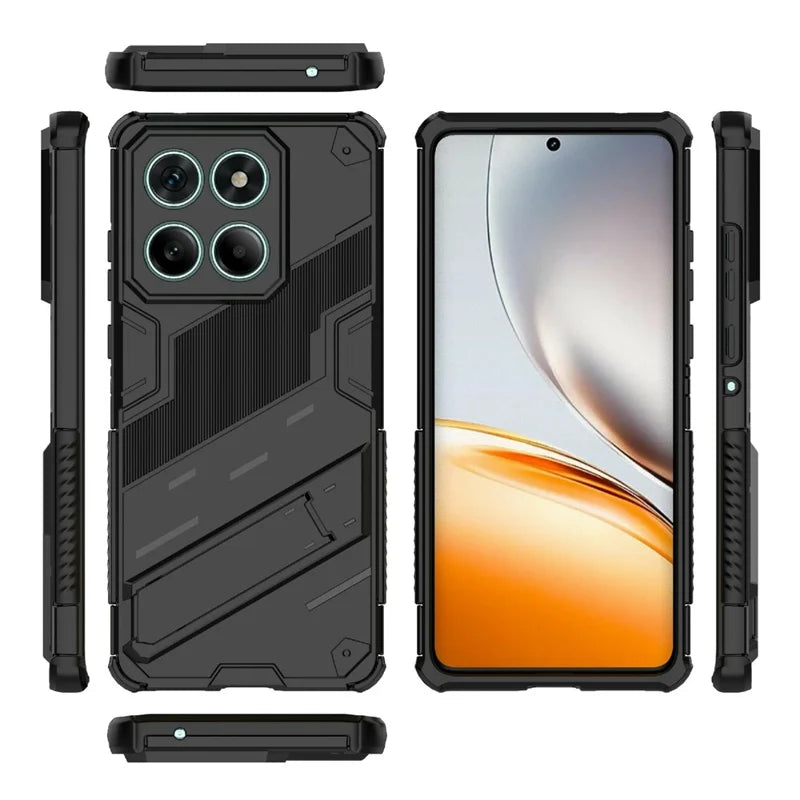 Elegant Armour - Mobile Cover for Motorola Edge 60 Fusion 5G - 6.67 Inches