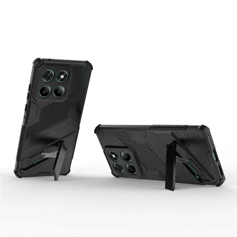 Elegant Armour - Mobile Cover for Motorola Edge 60 Fusion 5G - 6.67 Inches