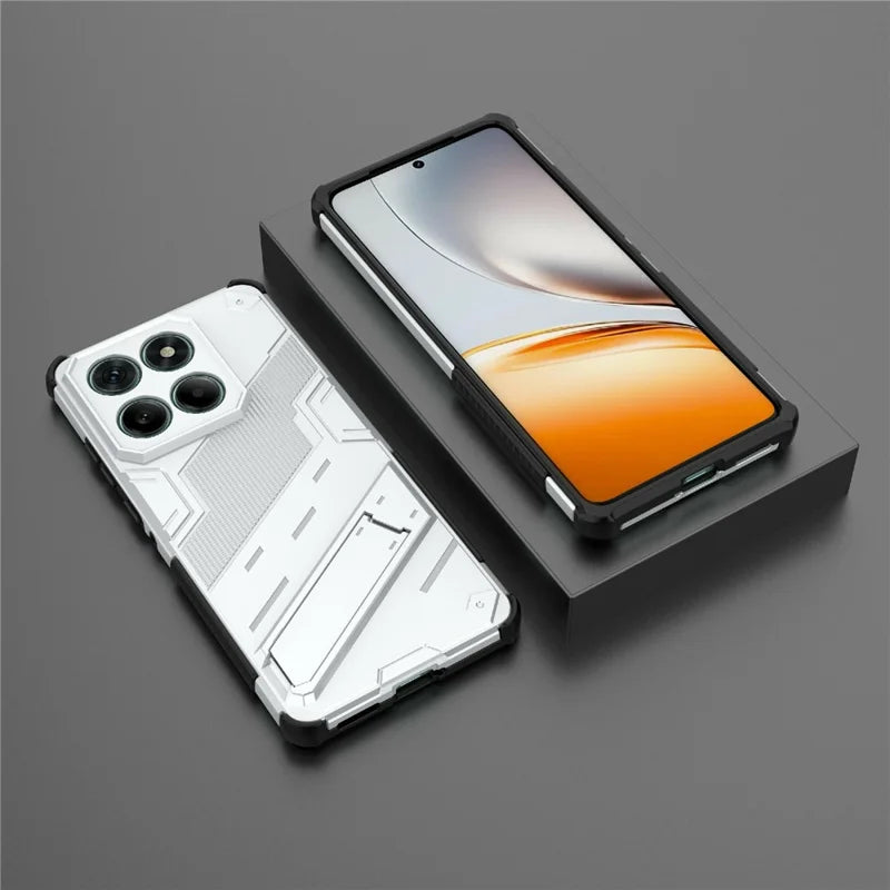 Elegant Armour - Mobile Cover for Motorola Edge 60 Fusion 5G - 6.67 Inches