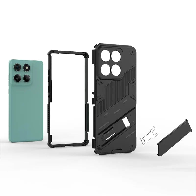 Elegant Armour - Mobile Cover for Motorola Edge 60 Fusion 5G - 6.67 Inches